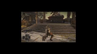 『扇投暗器』【ELDEN RING DLC│エルデンリング】ShadowOfTheErdtree shorts [upl. by Thibaud991]