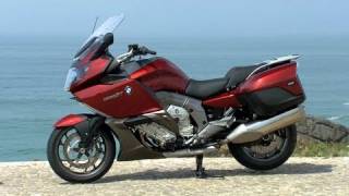 New BMW K 1600 GT  Details  Driving HD [upl. by Rizzo]