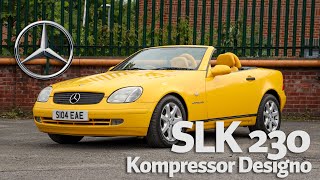 Welcome to my forever project 1998 Mercedes Benz SLK230  If you know me you know its story [upl. by Neeleuqcaj]