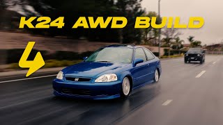 We bought a clean 2000 Civic Si EM1 [upl. by Arndt102]