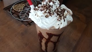 Frappé de kinder Delice ❤️ [upl. by Garett]