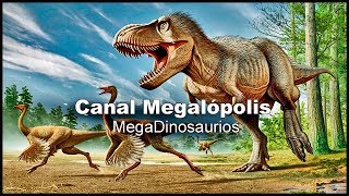 CRETÁCICO El Viaje de los Dinosaurios 2  Documentales [upl. by Tegirb]