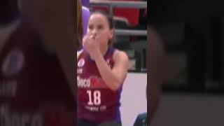 WILD FINISH BY SISI RONDINA MATCH CHOCO MUCHO vs CREAM LINE😍sisirondinamoves sisiwildfinish [upl. by Elisabet]