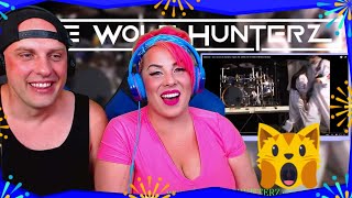 Slipknot  sic Live At Dynamo Open Air 2000 HD STEREO REMASTERED  THE WOLF HUNTERZ Reactions [upl. by Hada29]