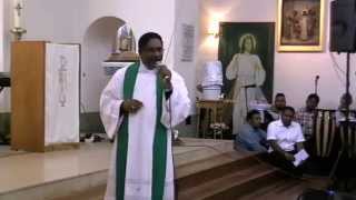 Fr Darrel Coonghes Service in Hounslow PART 1 [upl. by Zosima]