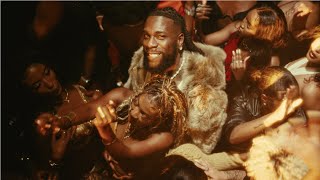 Burna Boy  Tested Approved amp Trusted Official Music Video [upl. by Acira]