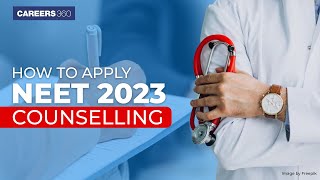 NEET 2023 Counselling  Complete Process Documents Choice Filling [upl. by Enyrehtac]