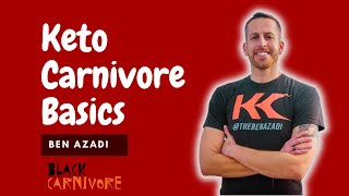 Is Carnivore Keto The Surprising Key to Amazing Health with Ben Azadi [upl. by Hidie]