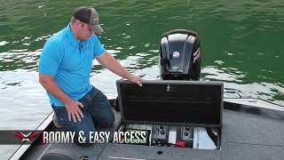 Vexus® Boats  AVX1880 Walkthrough [upl. by Ilrac]