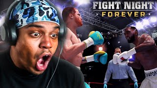 Fight Night Champion is Getting Upgraded [upl. by Herates]