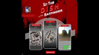 Satellite Finder Dish Pointer App  Introduction Video [upl. by Pam]