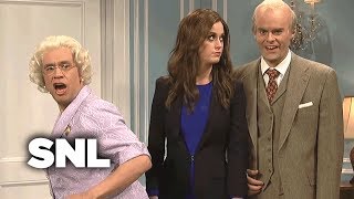 Pippa Visits the Queen  SNL [upl. by Bernstein]