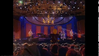 Crowded House  Dont Dream Its Over Live 1996 Sydney [upl. by Janina]