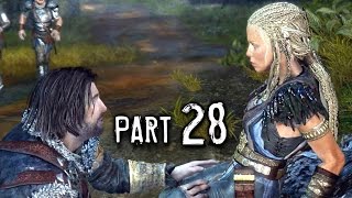 MITTELERDE MORDORS SCHATTEN 4K 016  15 Urukus in 30 Sekunden ★ Lets Play Mordors Schatten [upl. by Meekar343]