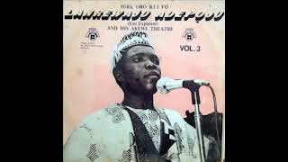 Chief Olanrewaju Adepoju  Baba Da Ri Ji Wa [upl. by Amari]