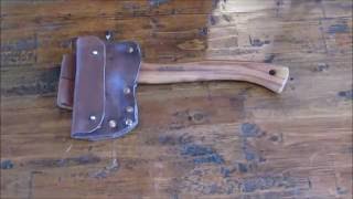 Wetterlings Wilderness Hatchet [upl. by Vincenty]