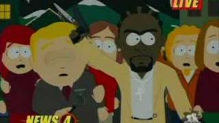 r kelly in south park [upl. by Jahncke676]