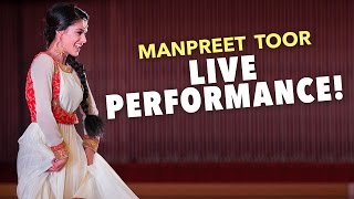 Manpreet Toor  Big 10 Bhangra 2017 [upl. by Nomi]