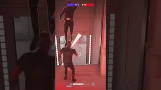 HVV Star Wars Battlefront 2 starwars battlefront darthkylo06 [upl. by Jerry]