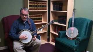 How to Choose a Banjo Style and a Banjo [upl. by Crescin]