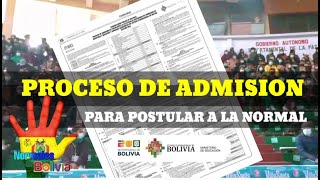 PASOS PARA INSCRIBIRSE A LA NORMAL [upl. by Eissahc]