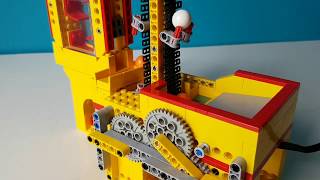 LEGO GBC  Conveyor Belt amp Chair Ramp [upl. by Pomcroy]