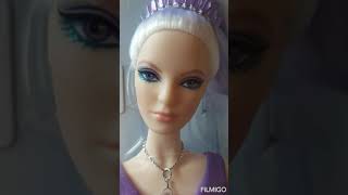 Barbie Crystal Fantasy Collection  Amethyst [upl. by Minerva87]