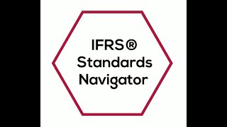 IFRS Standards Navigator [upl. by Mmada949]