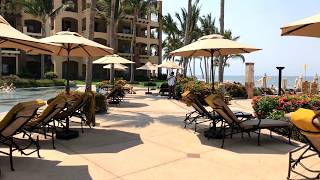 Villa La Estancia Beach Resort amp Spa Riviera Nayarit Mexico DJI Osmo 4k [upl. by Gide]