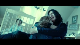 Severus SnapeLiLy amp Harry Potter Always ILLUMINATED by HURTS very sadTears [upl. by Karna]