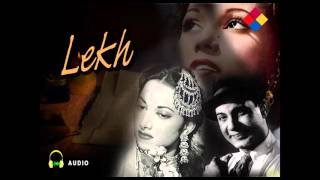 Yeh Kafila Hai Pyar Ka  Lekh 1949 [upl. by Sehcaep554]