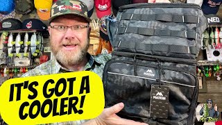 Cheapest Fishing Backpack with a COOLER MATEIN FISHING BACKPACK with COOLER [upl. by Greenfield]