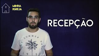 Dicas para a RECEPÇÃO da sua igreja [upl. by Nodnorb]