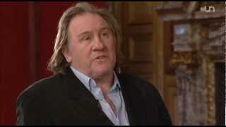 Pardonnezmoi  Linterview de Gérard Depardieu [upl. by Sig]