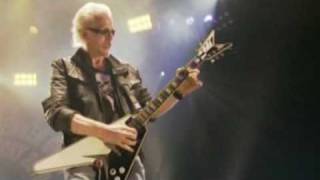 Into The Arena  Michael Schenker Group [upl. by Ansell]