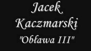 Jacek Kaczmarski  Obława 1  4 [upl. by Aratas]