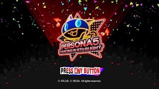 Harem Valentines Ending  Persona 5 Royal [upl. by Kreindler]