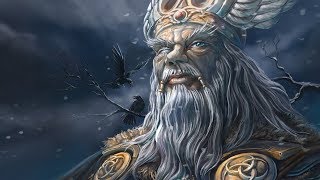 Exploring Norse Mythology Odin [upl. by Aramaj]