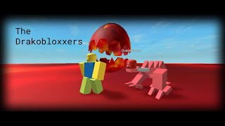 Roblox Classic Demostration Drakobloxxers [upl. by Kolivas]