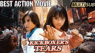 2024 Action Movie🔥Kung Fu girl seeks revenge alone kicks mafia boss in the head actionmovies [upl. by Anelleh930]