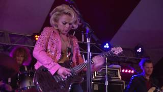 Samantha Fish LIVE at Chenango Bluesfest 2018 [upl. by Burg]