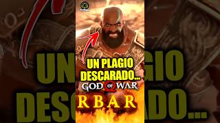 El mayor PLAGIO de God of War No te lo vas a creer TryTiger GodofWar Kratos [upl. by Pass]