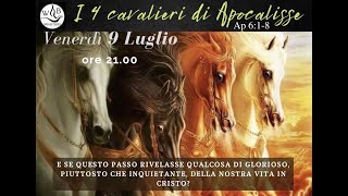 I 4 cavalieri di Apocalisse rivelati [upl. by Nirre879]