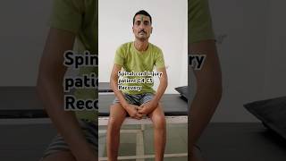 Motivation and Tips for Spinal Cord Injury C4 C5 Recovery survical paralysis [upl. by Viva]