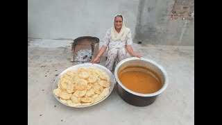 Chole Bhature  पंजाबी छोले भटूरे रेसिपी  chole bhature recipe  chole masala recipe  bhature [upl. by Yebba]