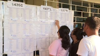 Voting underway in Philippine elections  AFP [upl. by Neehs]