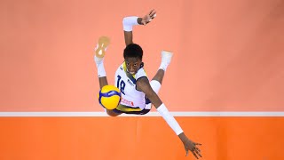 Paola Egonu  Crazy Volleyball Player [upl. by Ellednahc139]