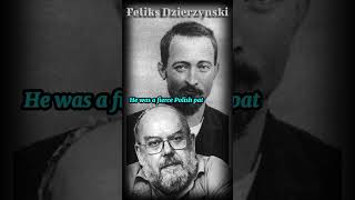 Felix Dzerzhinsky In the footsteps of Pilsudski [upl. by Simonetta226]