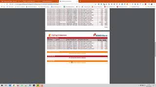 Bank statement kaise nikale how to download bank statement bank statement pdf download in mobile [upl. by Lenz]