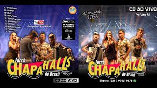 Chapahalls do Brasil  CD Volume 18 Completo [upl. by Nathanial]